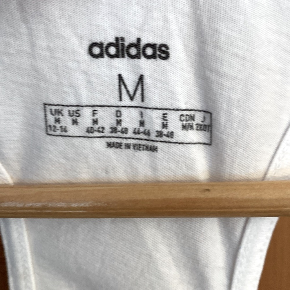 Adidas Racerback Tee - Picture 3 of 4